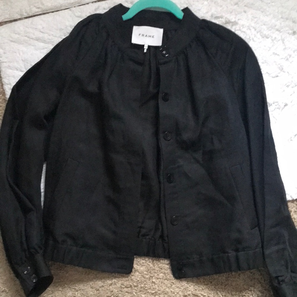 Black jacket